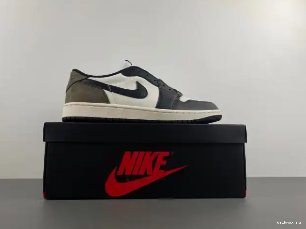 Cheap MAX Low CZ0790-102 Mocha Jordan OG 1 Air 0515